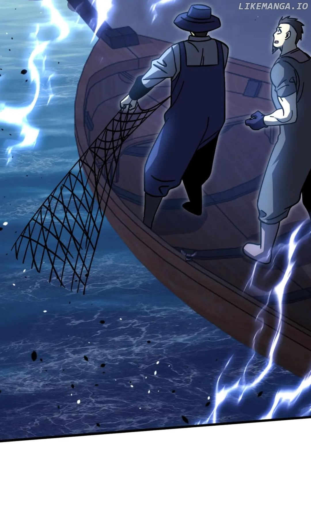 Log into the Future Chapter 212 page 56