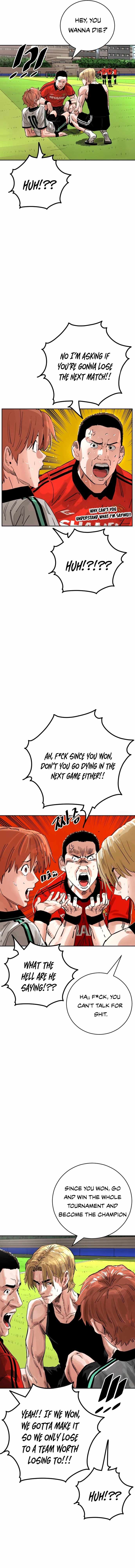 Build Up Chapter 213 page 13