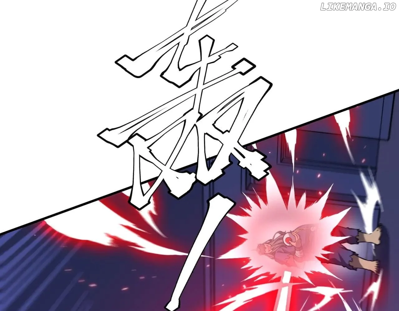 With My Netherworld Trillions, Game On! Chapter 212 page 25