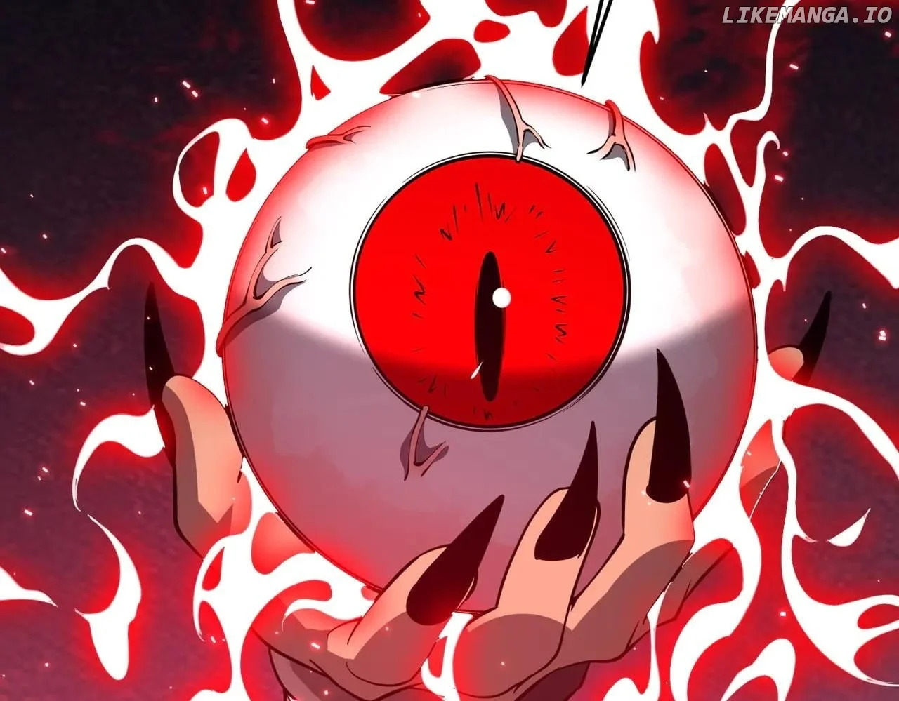 With My Netherworld Trillions, Game On! Chapter 212 page 23