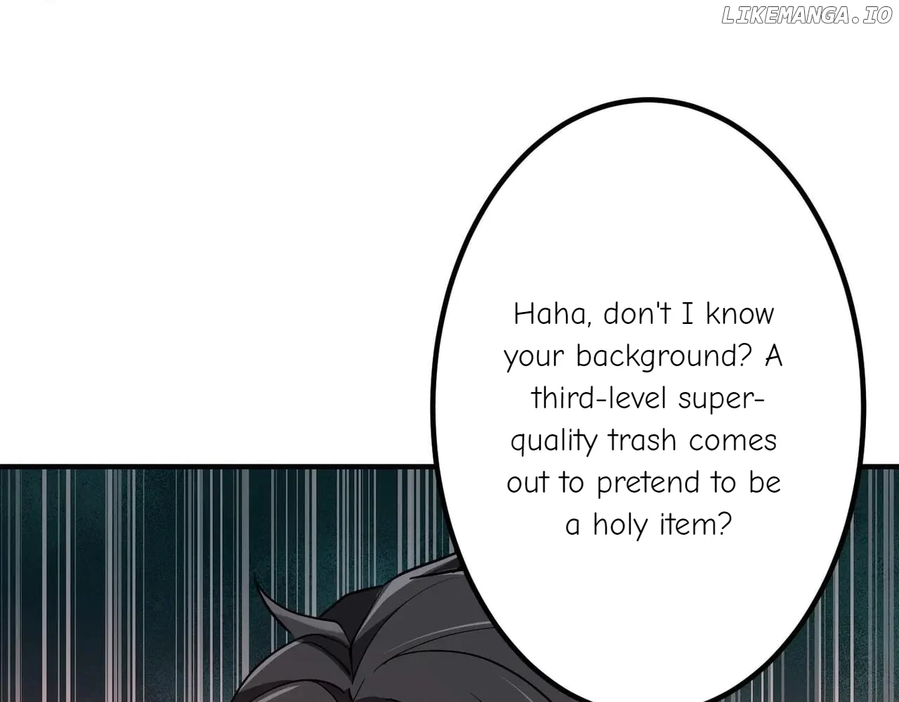 With My Netherworld Trillions, Game On! Chapter 212 page 19