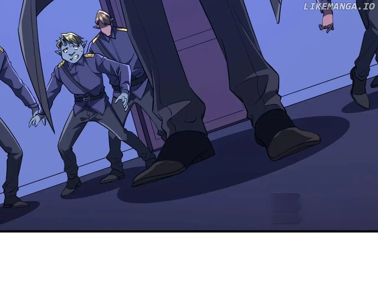 With My Netherworld Trillions, Game On! Chapter 212 page 39