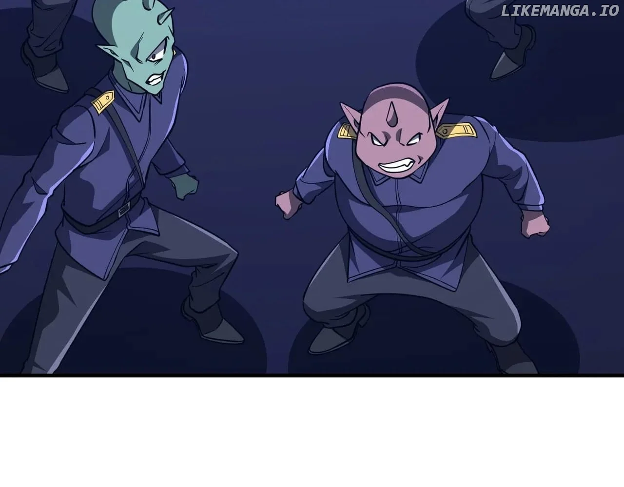 With My Netherworld Trillions, Game On! Chapter 212 page 43