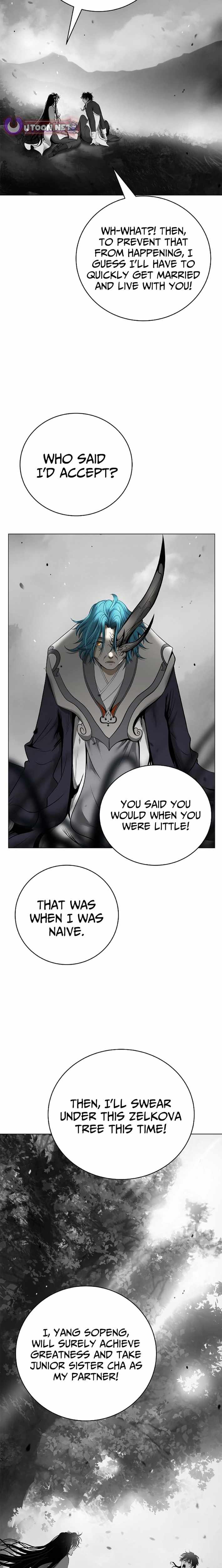 Call of the Spear Chapter 214 page 27