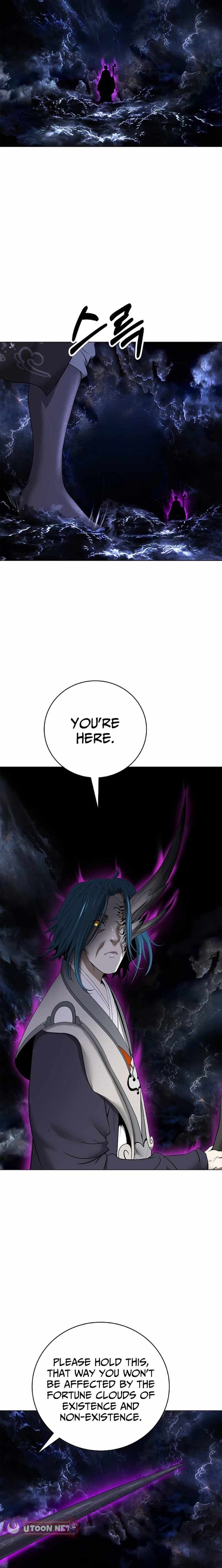 Call of the Spear Chapter 214 page 18