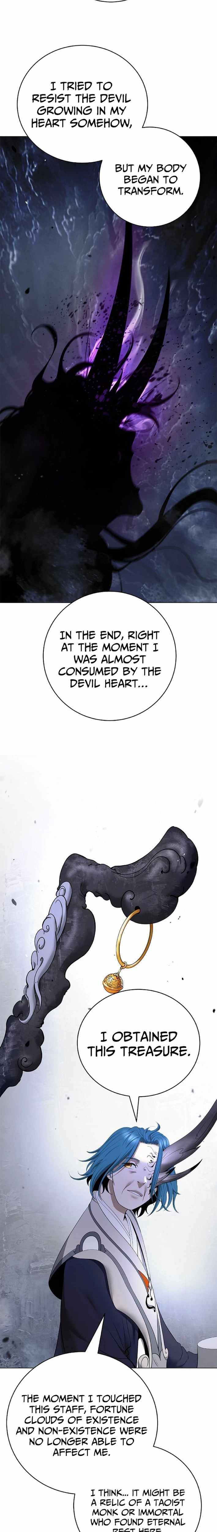 Call of the Spear Chapter 214 page 4