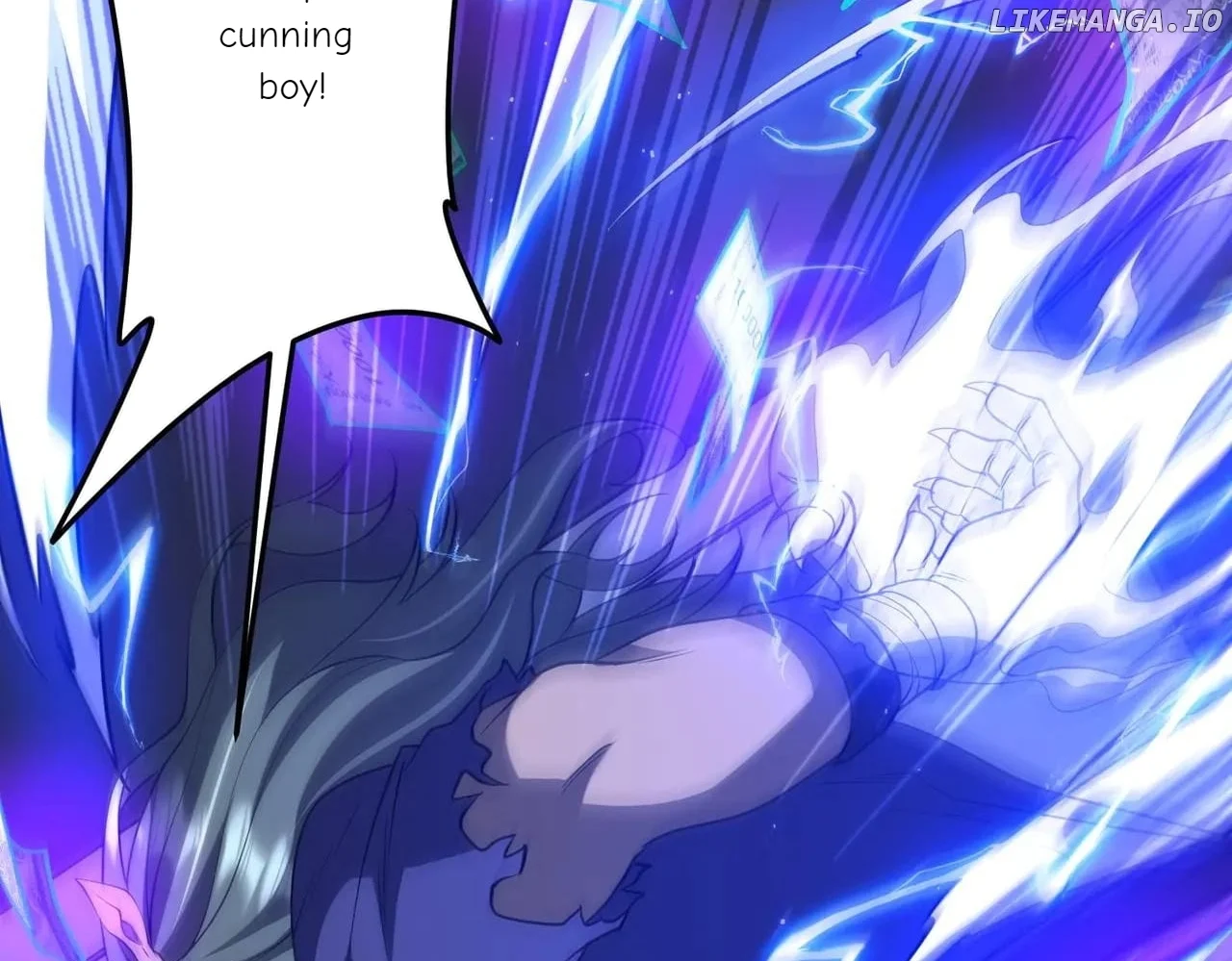 With My Netherworld Trillions, Game On! Chapter 212 page 64