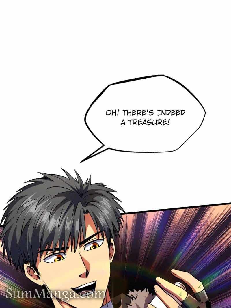 Super Gene Chapter 211 page 17
