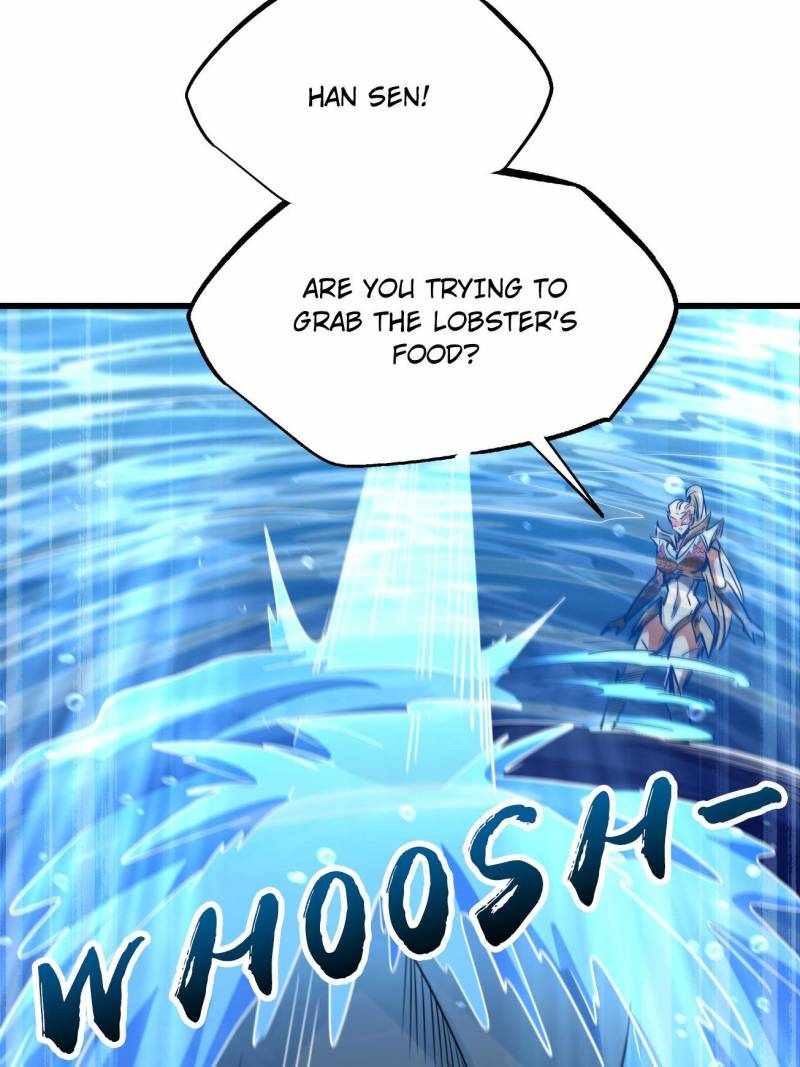 Super Gene Chapter 211 page 61