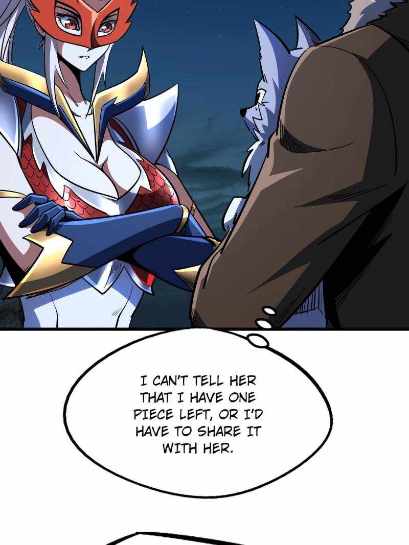 Super Gene Chapter 211 page 30