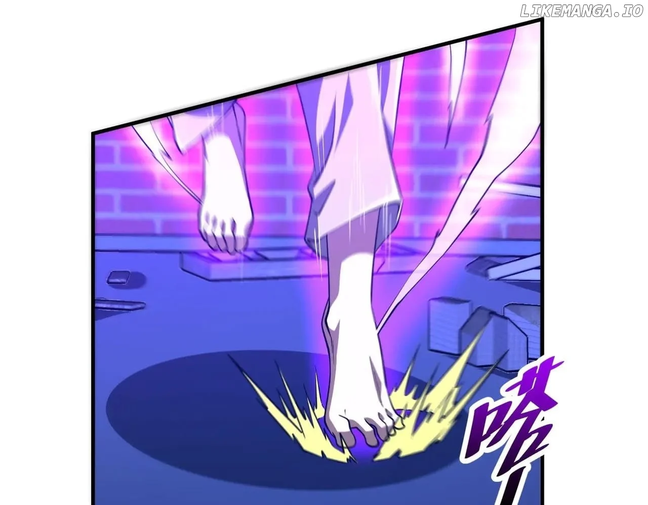 With My Netherworld Trillions, Game On! Chapter 212 page 94