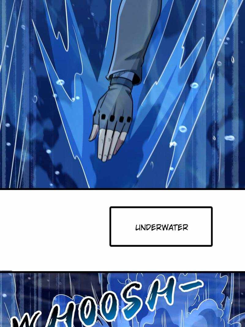 Super Gene Chapter 211 page 63