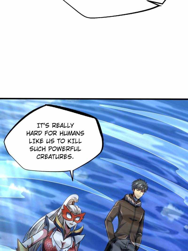 Super Gene Chapter 211 page 58