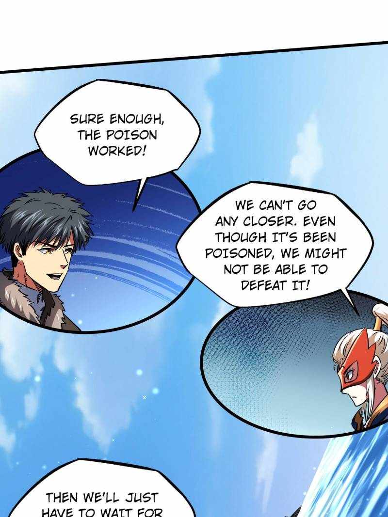 Super Gene Chapter 211 page 39