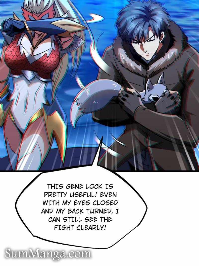 Super Gene Chapter 211 page 53