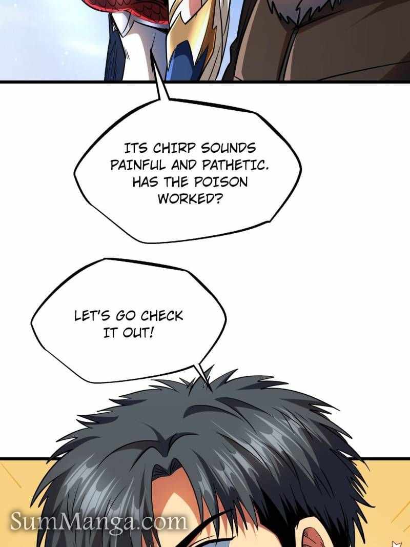 Super Gene Chapter 211 page 35