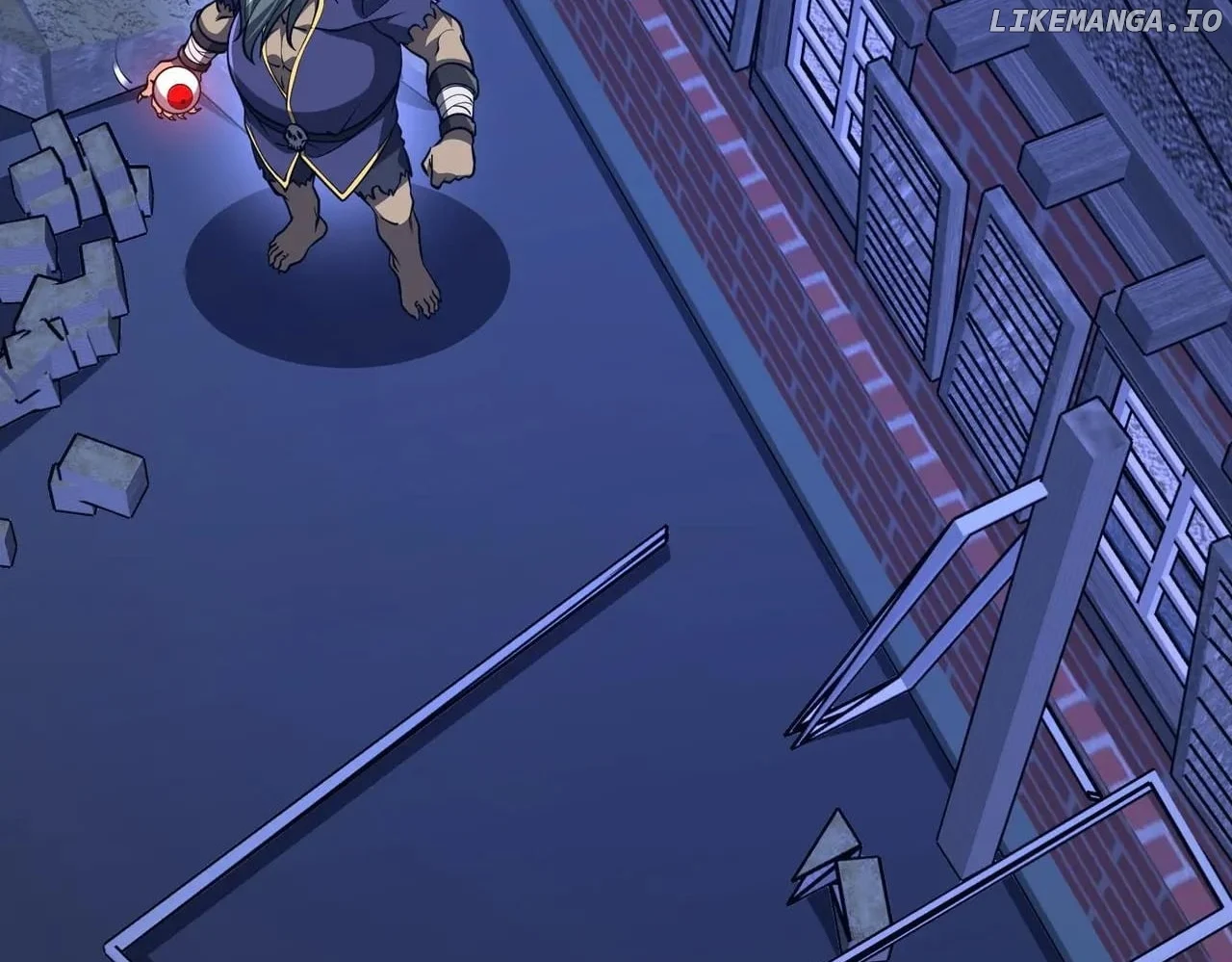 With My Netherworld Trillions, Game On! Chapter 212 page 105