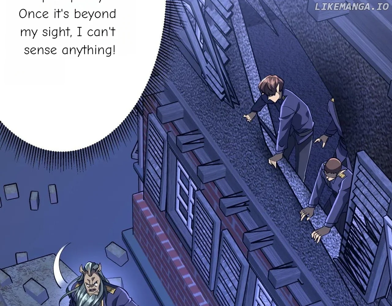 With My Netherworld Trillions, Game On! Chapter 212 page 104
