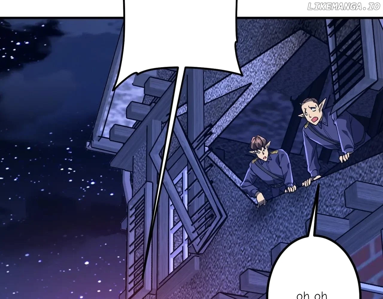 With My Netherworld Trillions, Game On! Chapter 212 page 107