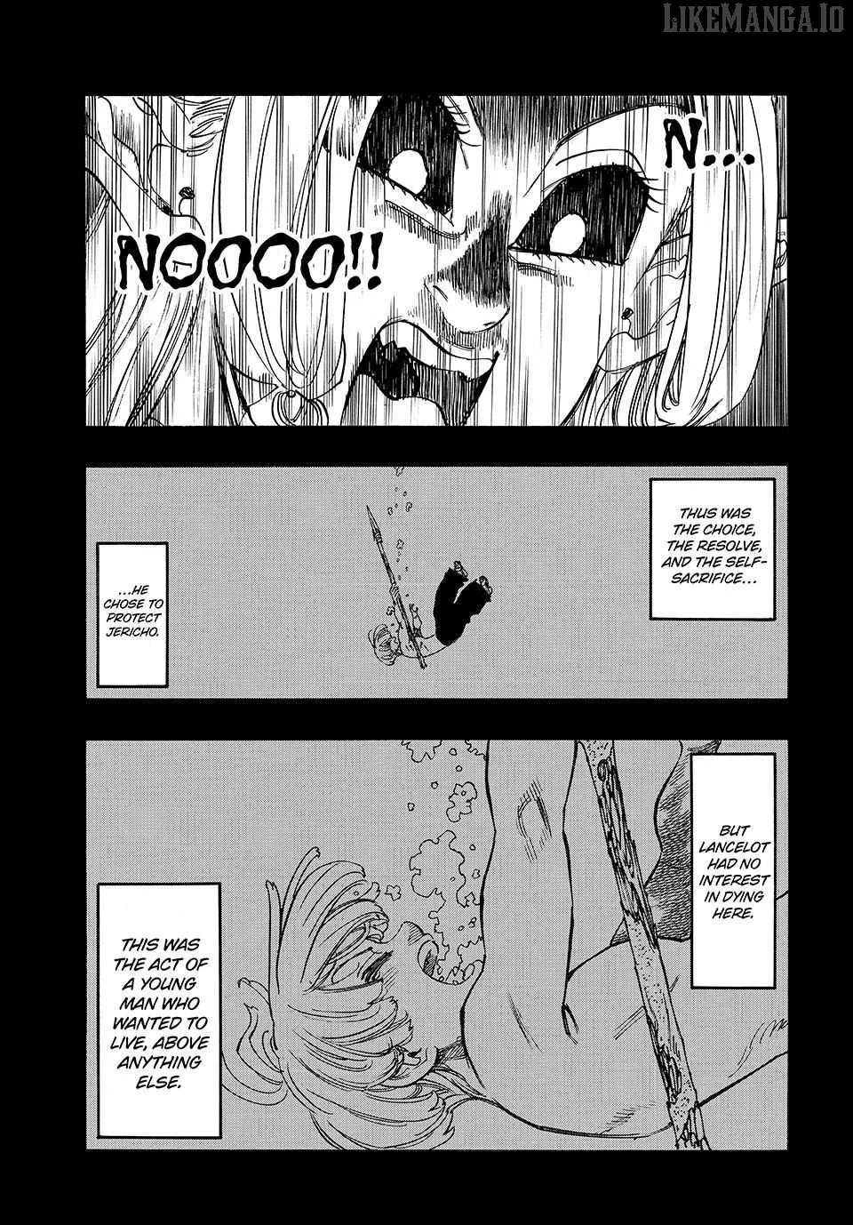 The Four Knights of the Apocalypse Chapter 211 page 7