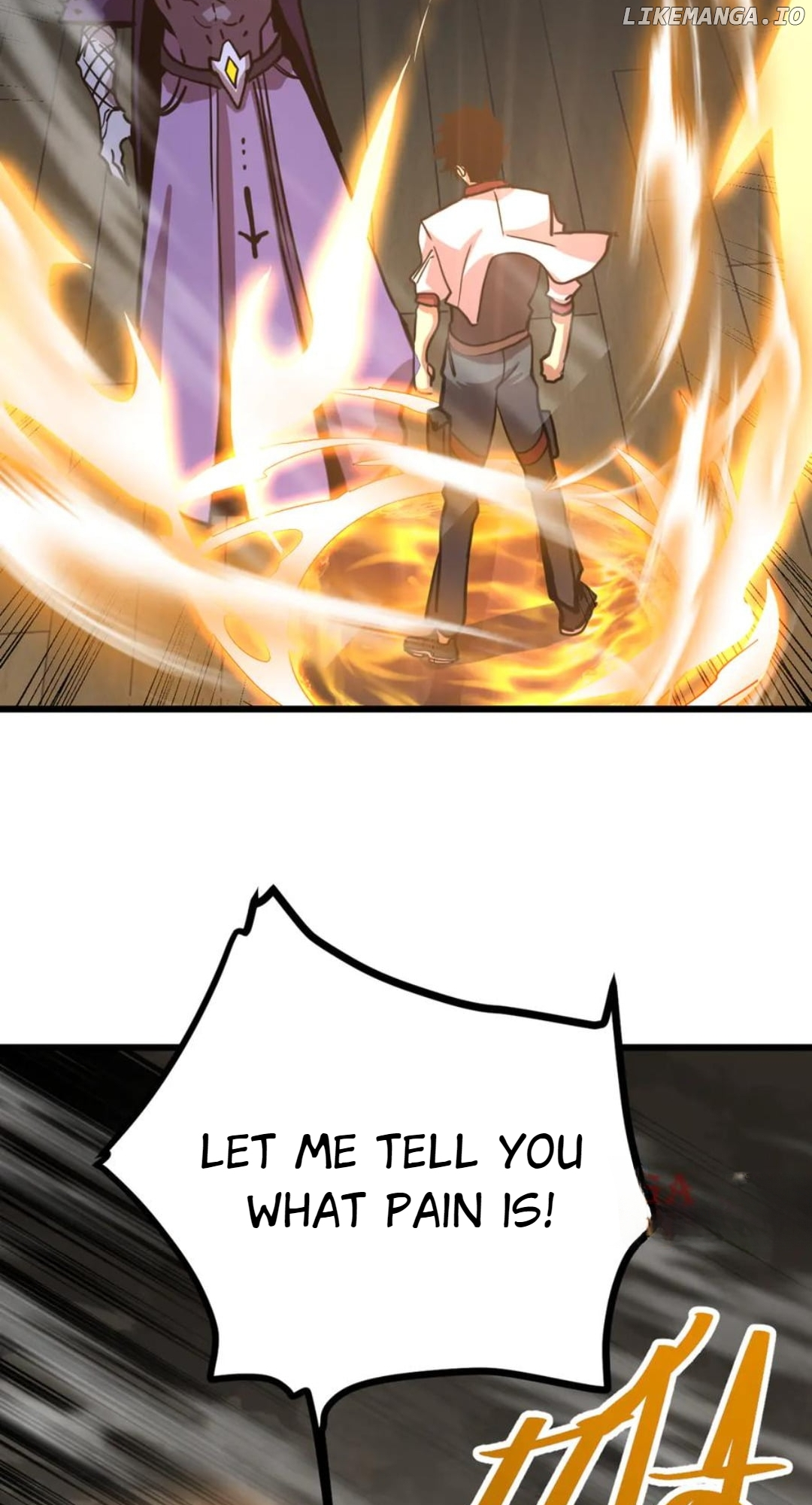 Log into the Future Chapter 213 page 8