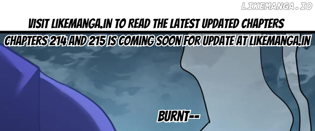 Log into the Future Chapter 213 page 1