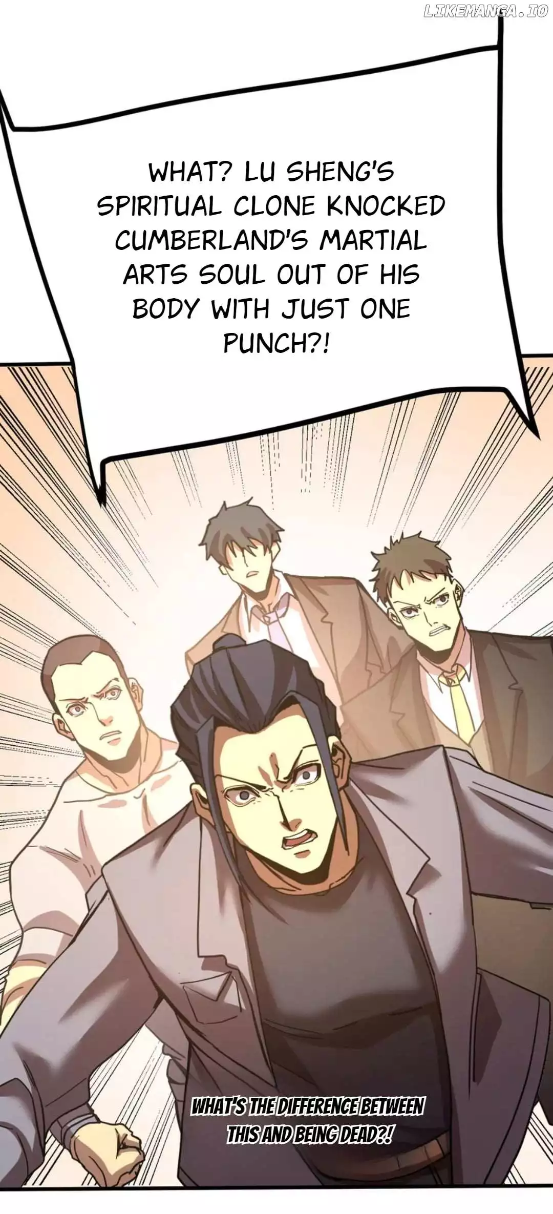 Apex Future Martial Arts Chapter 212 page 9