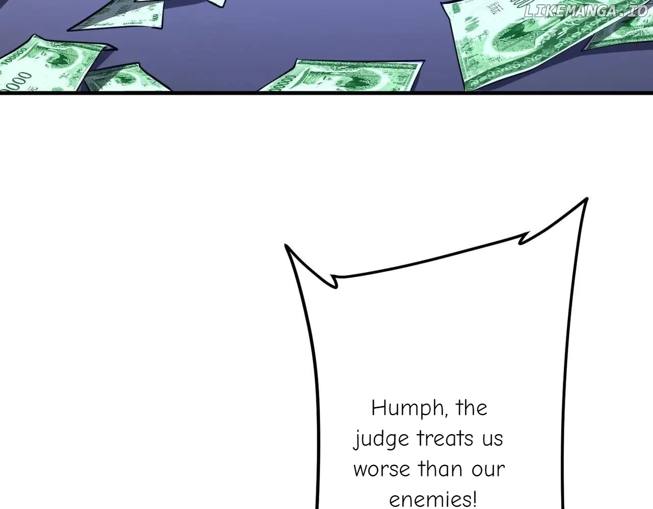 With My Netherworld Trillions, Game On! Chapter 212 page 112