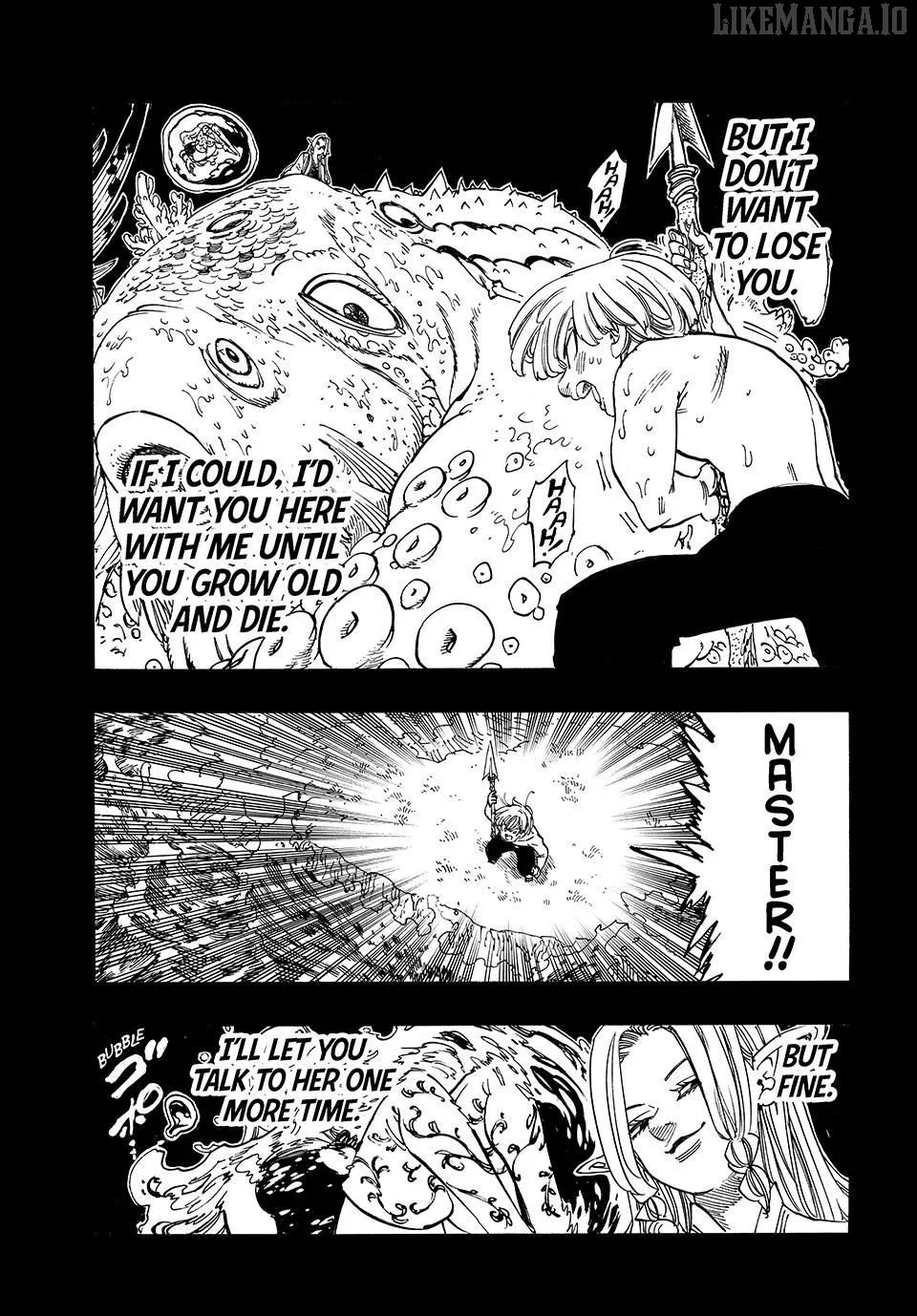 The Four Knights of the Apocalypse Chapter 211 page 5