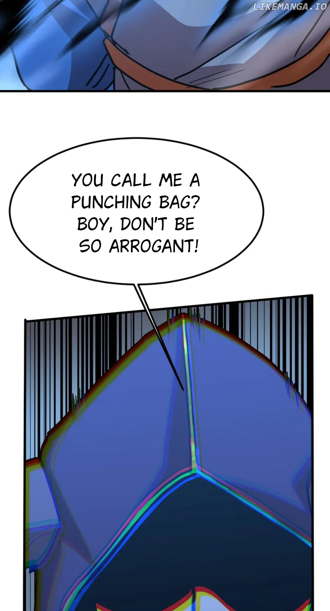 Log into the Future Chapter 213 page 34