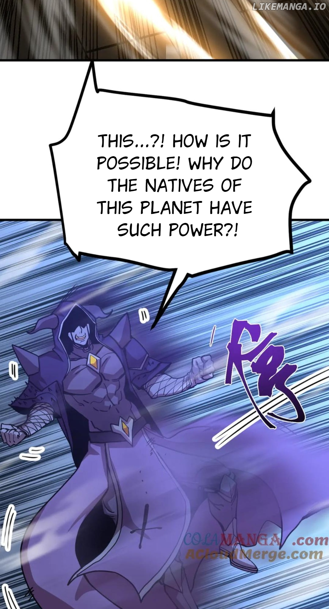 Log into the Future Chapter 213 page 22