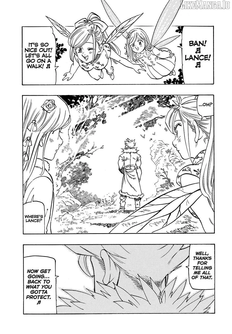The Four Knights of the Apocalypse Chapter 211 page 16