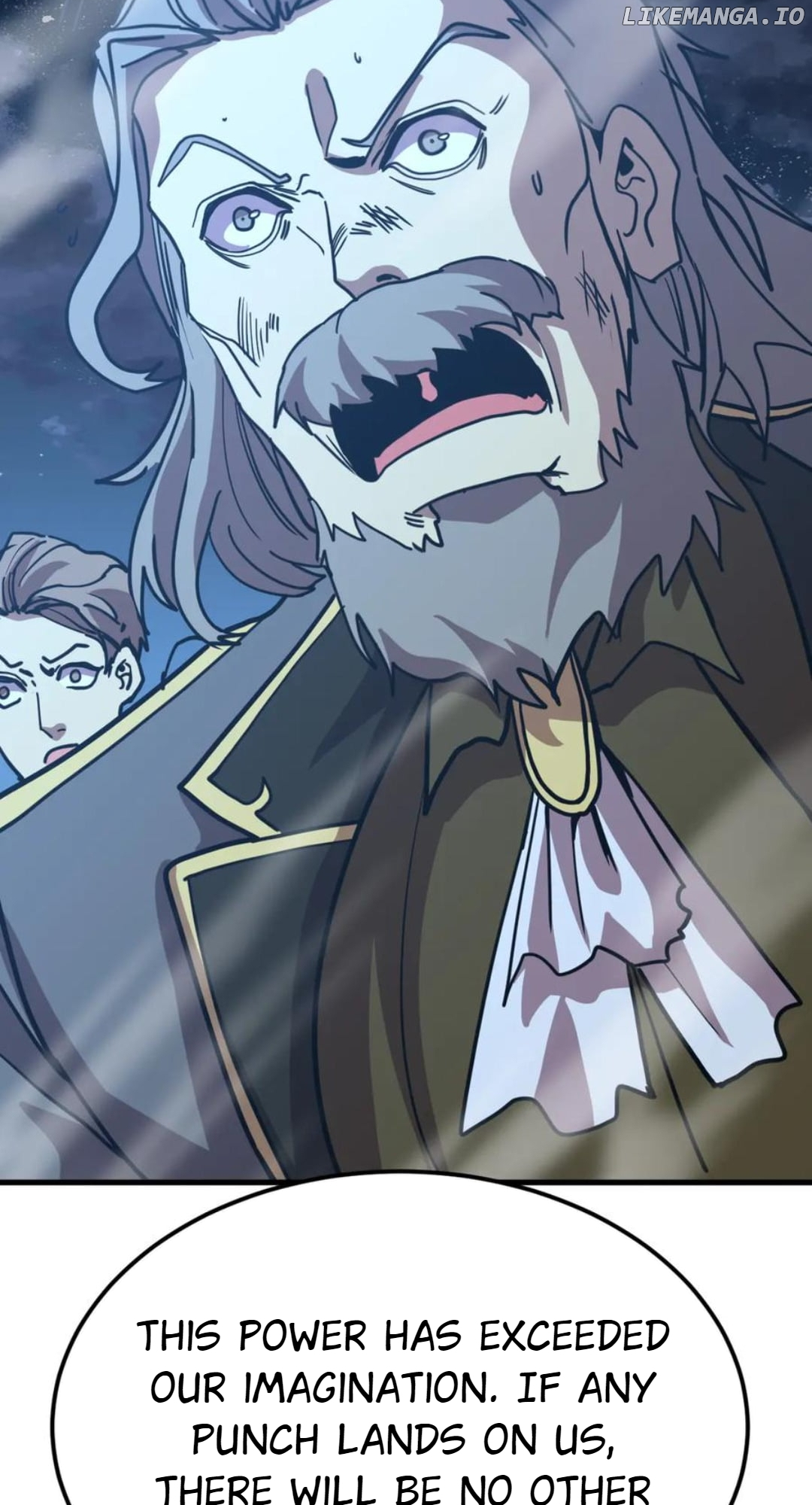 Log into the Future Chapter 213 page 32