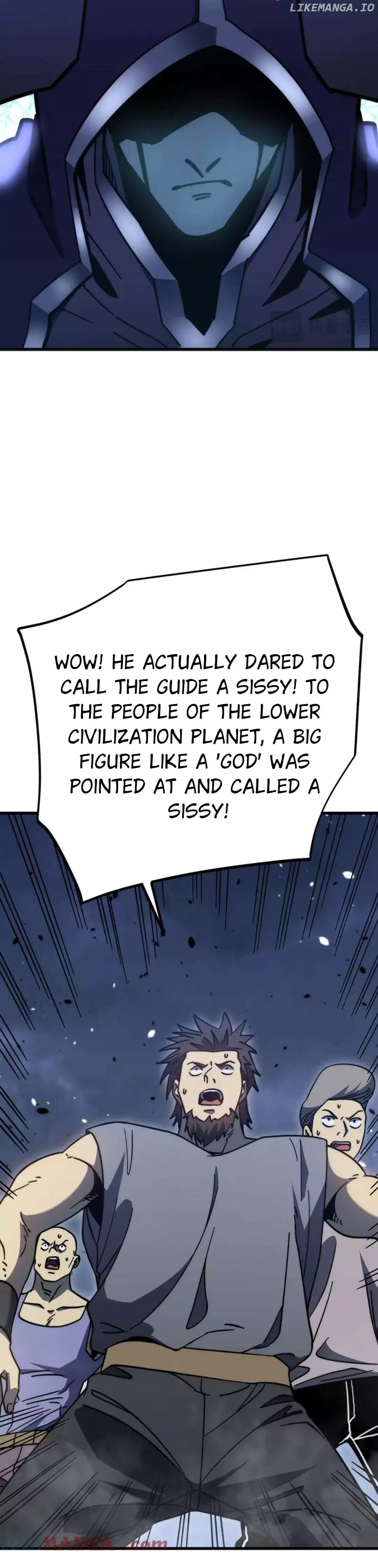 Apex Future Martial Arts Chapter 212 page 50