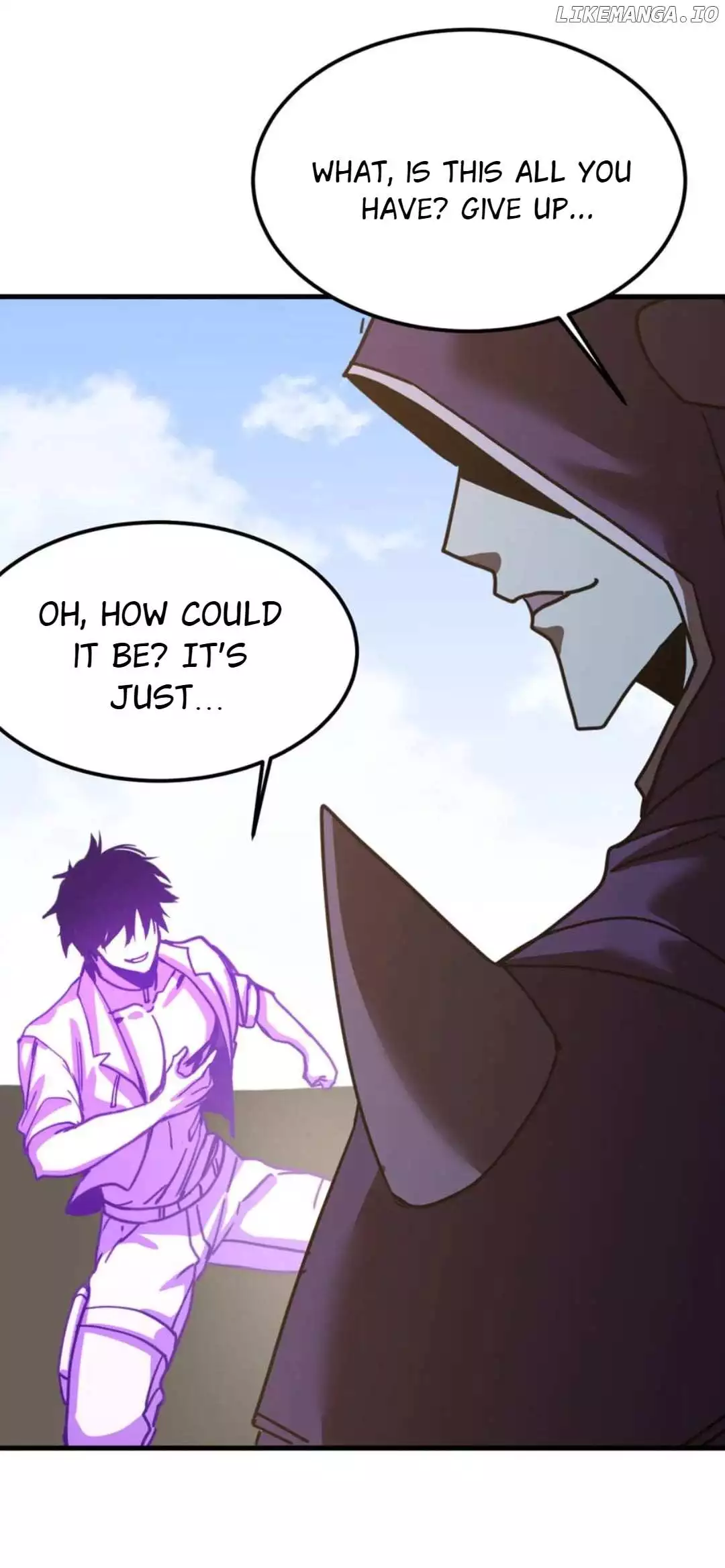 Apex Future Martial Arts Chapter 212 page 30