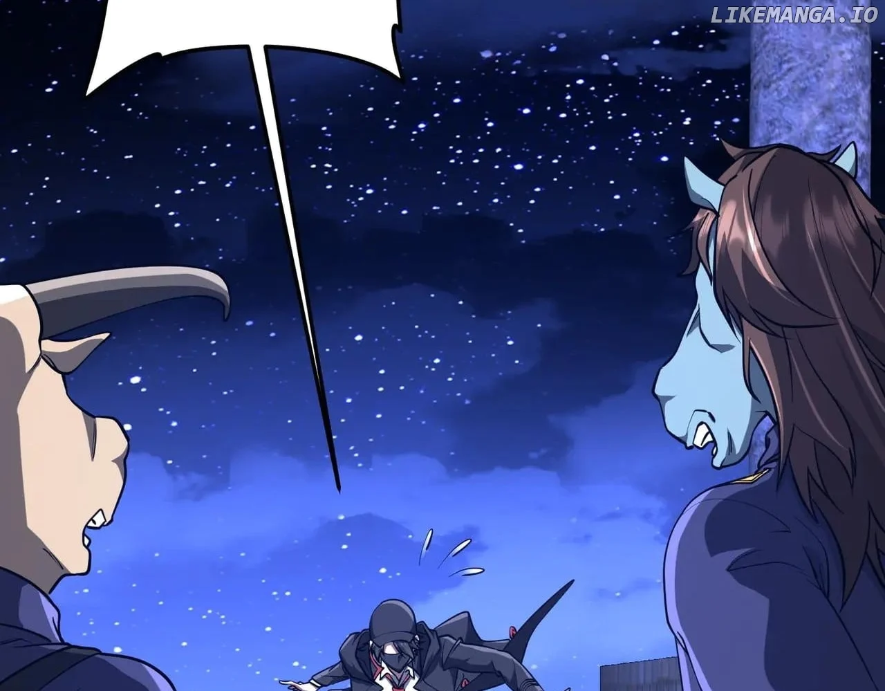 With My Netherworld Trillions, Game On! Chapter 212 page 133