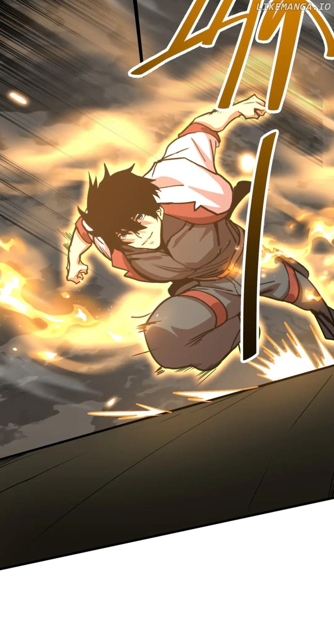 Log into the Future Chapter 213 page 9