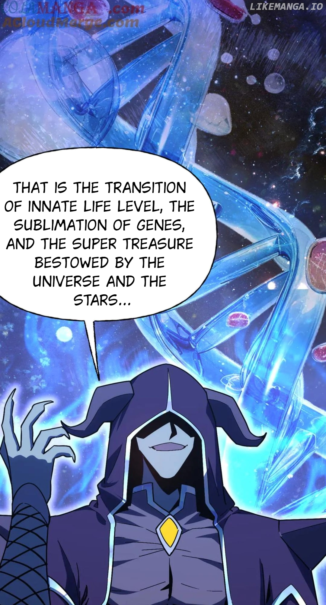 Log into the Future Chapter 213 page 46
