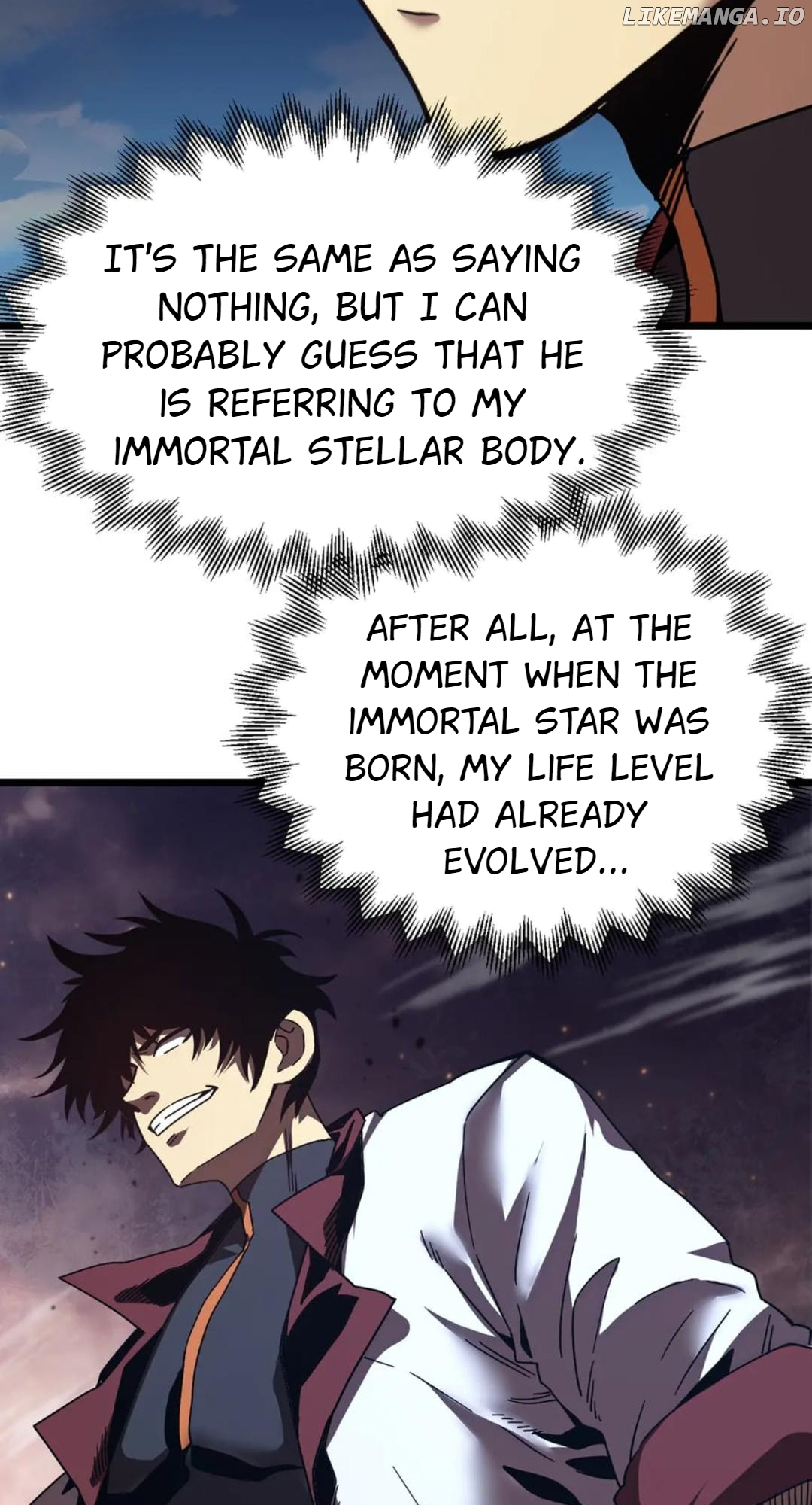 Log into the Future Chapter 213 page 48