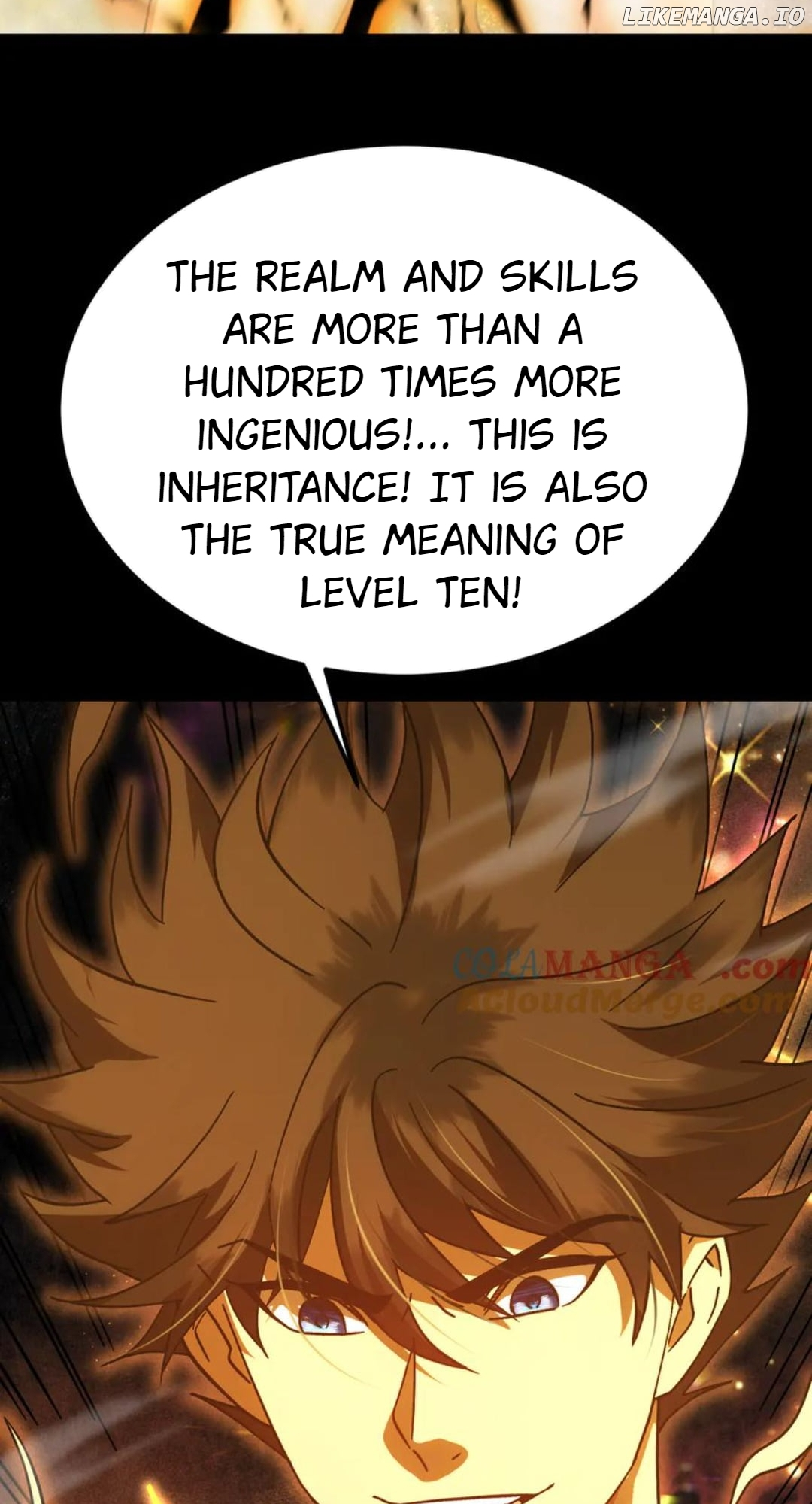 Log into the Future Chapter 213 page 82