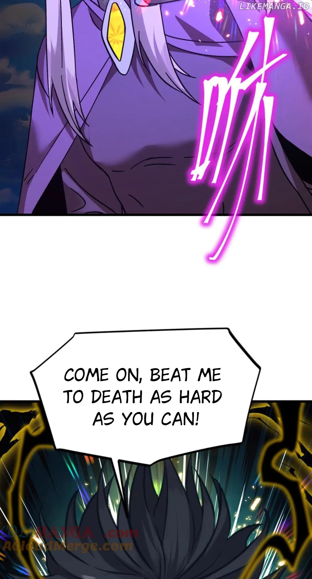 Log into the Future Chapter 213 page 71