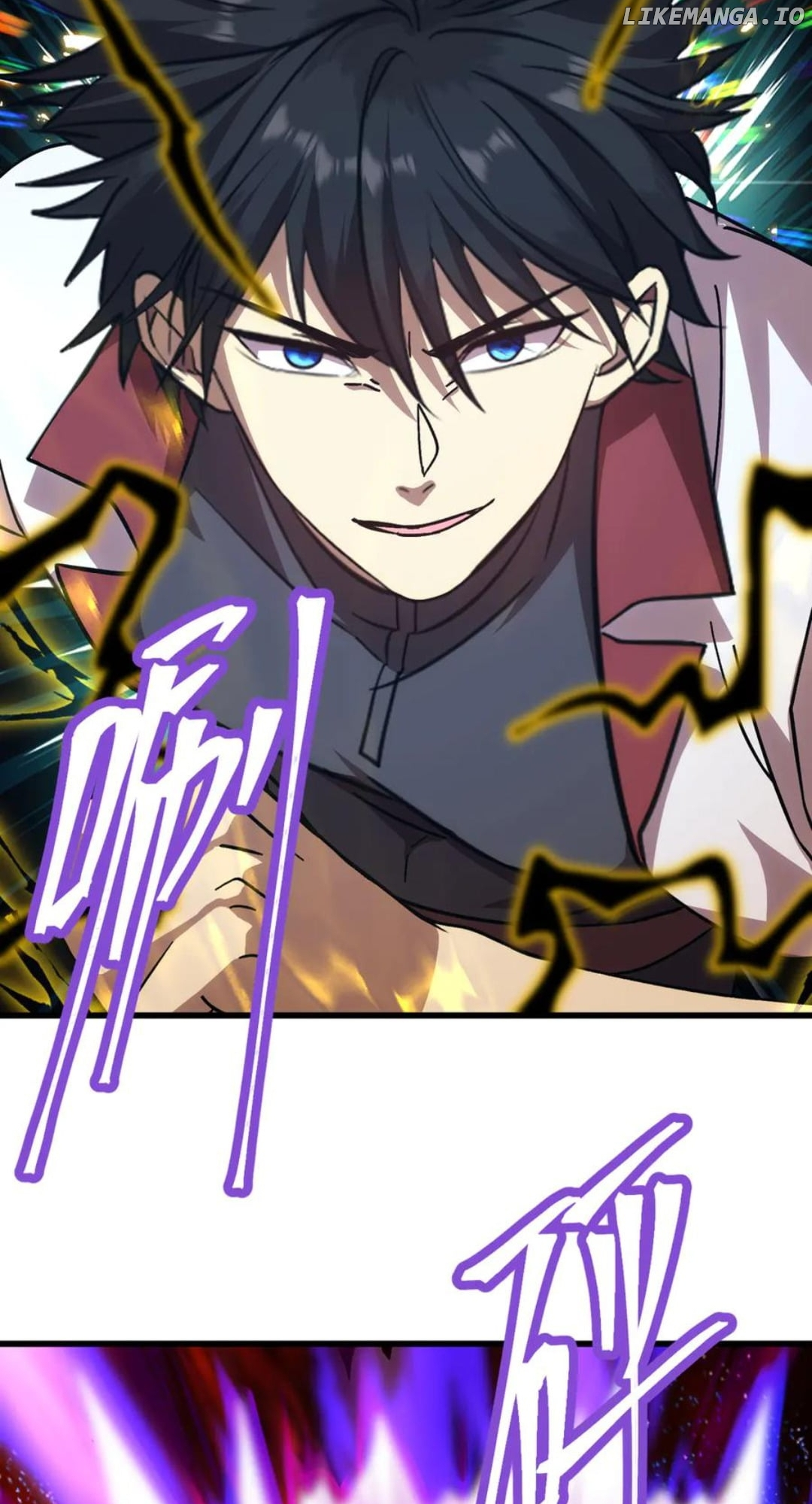Log into the Future Chapter 213 page 72