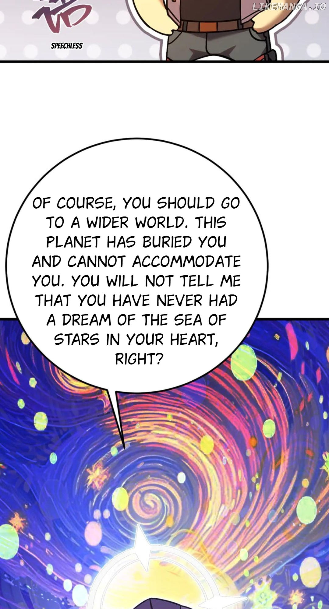 Log into the Future Chapter 213 page 55