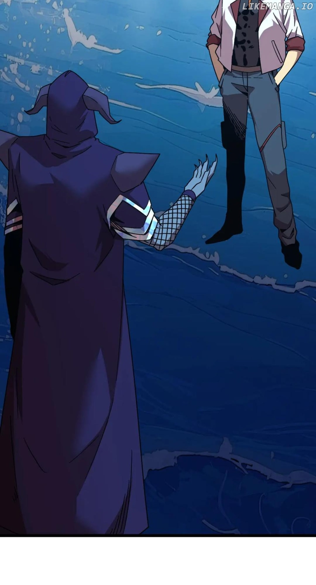 Log into the Future Chapter 213 page 53