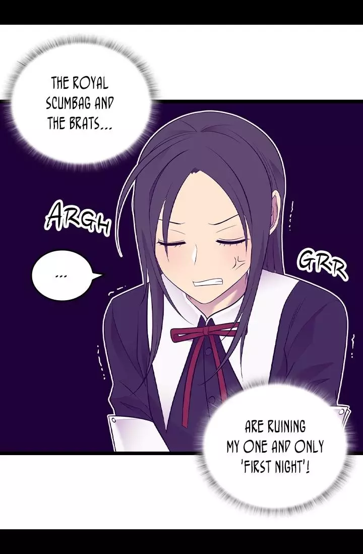 They Say I Was Born a Kings Daughter Chapter 205 page 11