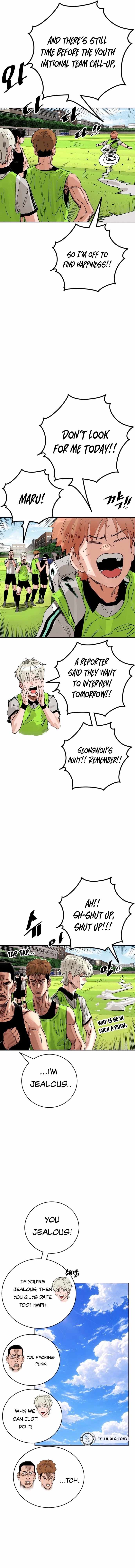 Build Up Chapter 214 page 2