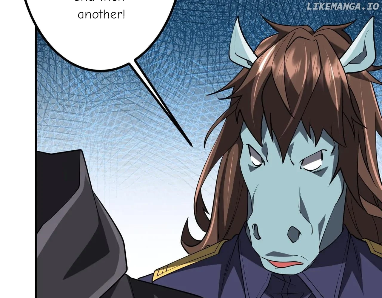 With My Netherworld Trillions, Game On! Chapter 213 page 67