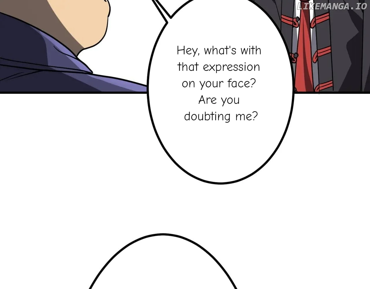 With My Netherworld Trillions, Game On! Chapter 213 page 38