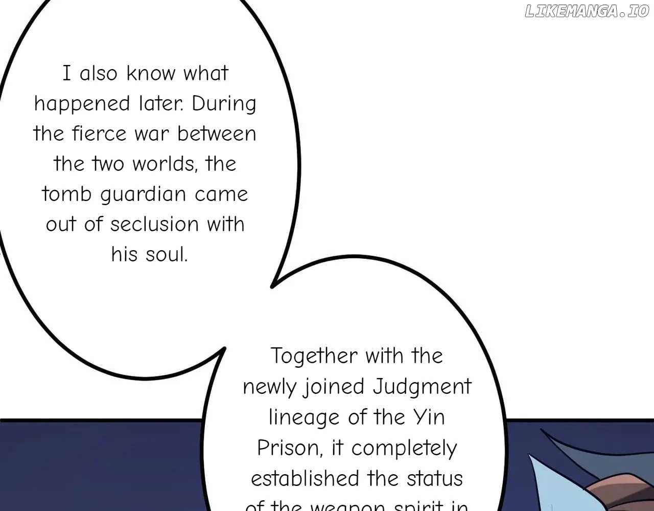With My Netherworld Trillions, Game On! Chapter 213 page 89