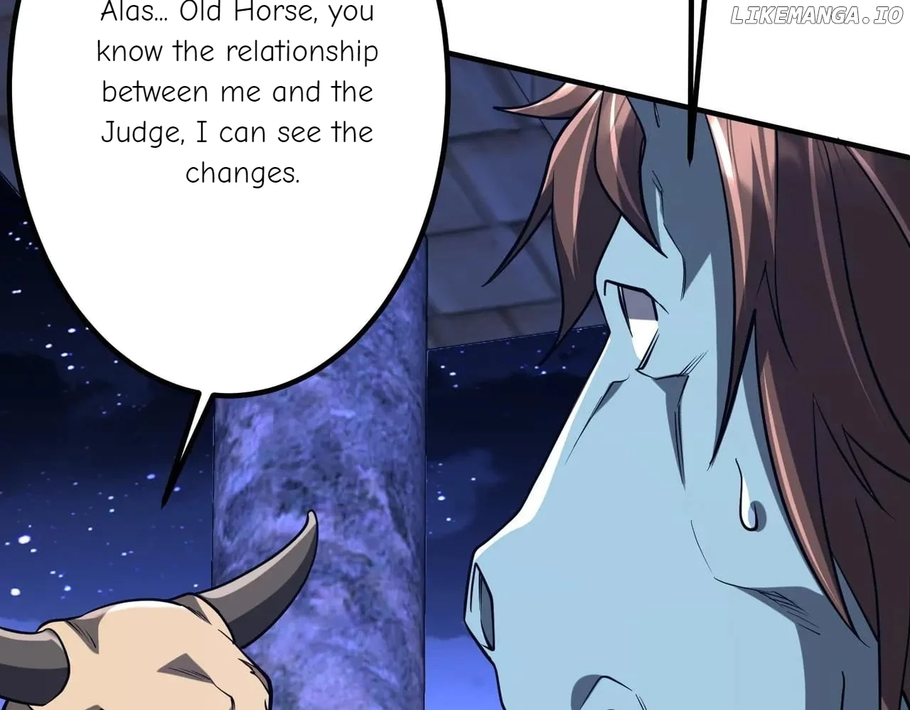 With My Netherworld Trillions, Game On! Chapter 213 page 27
